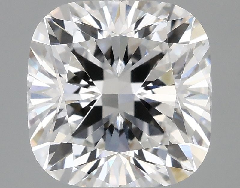 Loose Diamond - CUSHION MODIFIED 2.5ct D VS1: Loose Diamond - CUSHION MODIFIED 2.5ct D VS1 Source: This is a real non-mined Diamond that has been grown in a lab Shape: CUSHION MODIFIED Carats: 2.5 Color: D Clarity: VS1 Certification: IGI Video: