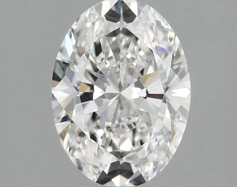 Loose Diamond - OVAL 1.49ct E VVS2: Loose Diamond - OVAL 1.49ct E VVS2 Source: This is a real non-mined Diamond that has been grown in a lab Shape: OVAL Carats: 1.49 Color: E Clarity: VVS2 Certification: IGI Video: