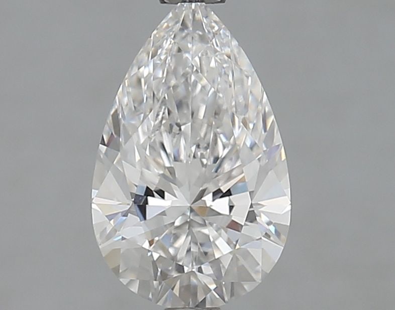 Loose Diamond - PEAR 1.56ct D FL: Loose Diamond - PEAR 1.56ct D FL Source: This is a real non-mined Diamond that has been grown in a lab Shape: PEAR Carats: 1.56 Color: D Clarity: FL Certification: IGI Video: