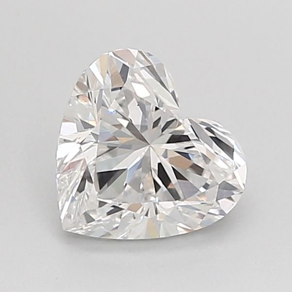 Loose Diamond - HEART 1.06ct D VS1: Loose Diamond - HEART 1.06ct D VS1 Source: This is a real non-mined Diamond that has been grown in a lab Shape: HEART Carats: 1.06 Color: D Clarity: VS1 Certification: IGI Video: