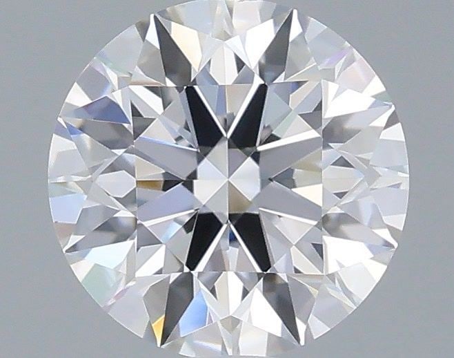 Ideal Loose Diamond - ROUND 1.09ct D VVS2: Ideal Loose Diamond - ROUND 1.09ct D VVS2 Source: This is a real non-mined Diamond that has been grown in a lab Shape: ROUND Carats: 1.09 Color: D Clarity: VVS2 Certification: IGI Video: