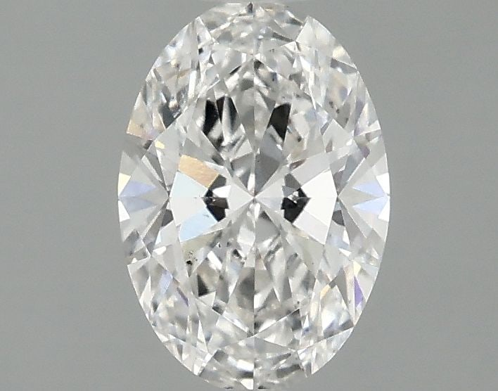 Loose Diamond - OVAL 1.01ct E VS2: Loose Diamond - OVAL 1.01ct E VS2 Source: This is a real non-mined Diamond that has been grown in a lab Shape: OVAL Carats: 1.01 Color: E Clarity: VS2 Certification: IGI Video: