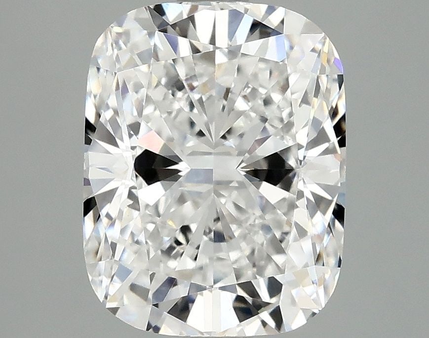 Loose Diamond - CUSHION MODIFIED 3.01ct D VS1: Loose Diamond - CUSHION MODIFIED 3.01ct D VS1 Source: This is a real non-mined Diamond that has been grown in a lab Shape: CUSHION MODIFIED Carats: 3.01 Color: D Clarity: VS1 Certification: IGI Video:
