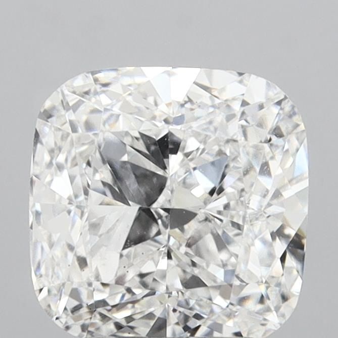Loose Diamond - CUSHION MODIFIED 3.23ct D VS1: Loose Diamond - CUSHION MODIFIED 3.23ct D VS1 Source: This is a real non-mined Diamond that has been grown in a lab Shape: CUSHION MODIFIED Carats: 3.23 Color: D Clarity: VS1 Certification: IGI Video: