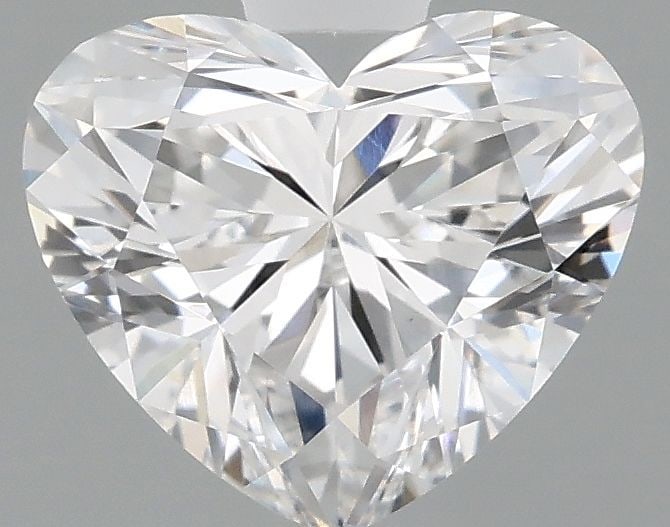 Loose Diamond - HEART 1.08ct E VVS2: Loose Diamond - HEART 1.08ct E VVS2 Source: This is a real non-mined Diamond that has been grown in a lab Shape: HEART Carats: 1.08 Color: E Clarity: VVS2 Certification: IGI Video: