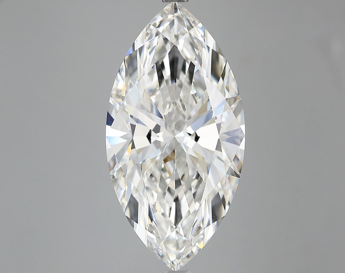 Loose Diamond - MARQUISE 7.11ct F VVS2 (1 of 1)