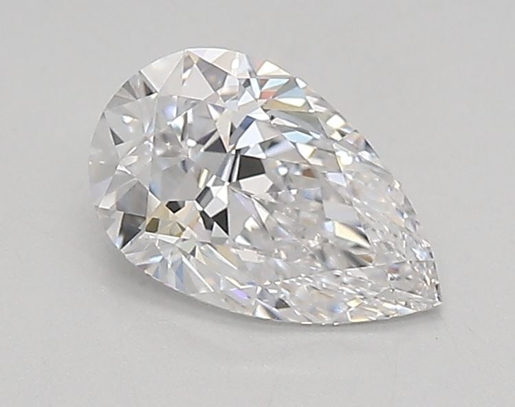 Loose Diamond - PEAR 0.6ct D VVS1: Loose Diamond - PEAR 0.6ct D VVS1 Source: This is a real non-mined Diamond that has been grown in a lab Shape: PEAR Carats: 0.6 Color: D Clarity: VVS1 Certification: IGI Video:
