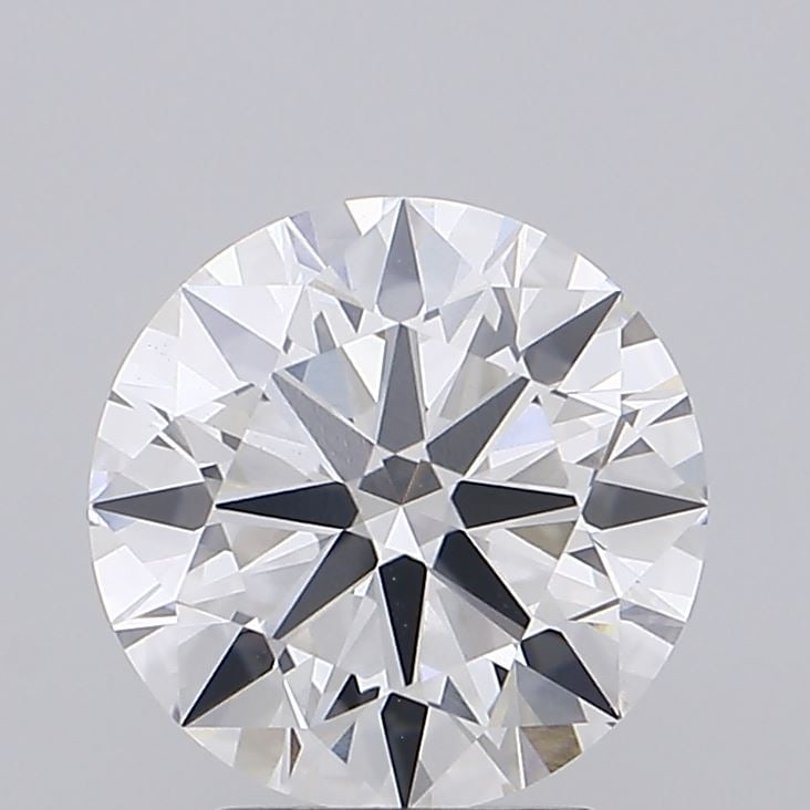 Ideal Loose Diamond - ROUND 2.65ct E VS1 (1 of 1)