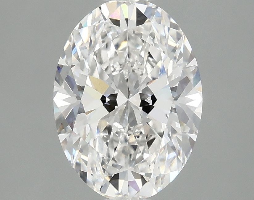 Loose Diamond - OVAL 2.07ct E VVS2: Loose Diamond - OVAL 2.07ct E VVS2 Source: This is a real non-mined Diamond that has been grown in a lab Shape: OVAL Carats: 2.07 Color: E Clarity: VVS2 Certification: IGI Video: