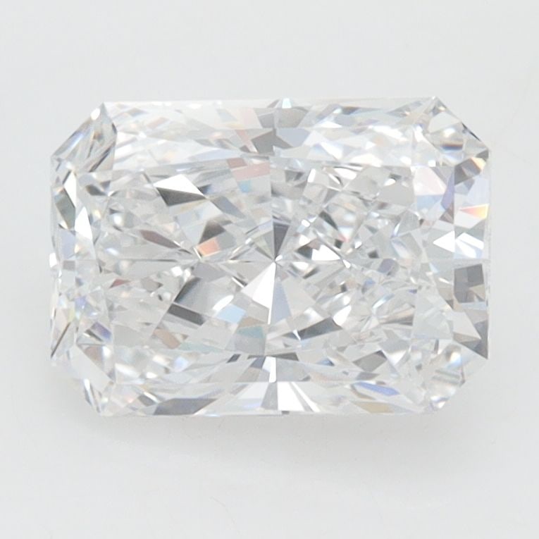 Loose Diamond - RADIANT 1.39ct D VVS2: Loose Diamond - RADIANT 1.39ct D VVS2 Source: This is a real non-mined Diamond that has been grown in a lab Shape: RADIANT Carats: 1.39 Color: D Clarity: VVS2 Certification: IGI Video: