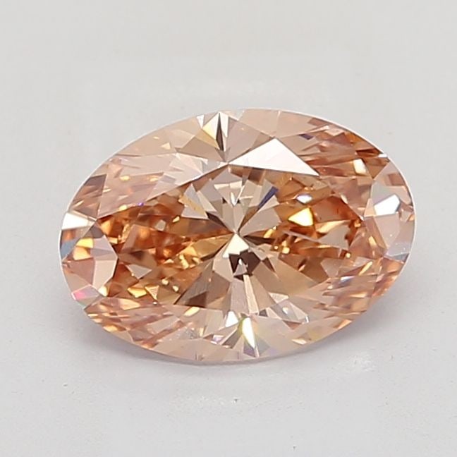 Loose Diamond - OVAL 3.02ct Fancy Brown VS1: Loose Diamond - OVAL 3.02ct Fancy Brown VS1 Source: This is a real non-mined Diamond that has been grown in a lab Shape: OVAL Carats: 3.02 Color: Fancy Brown Certification: NONE Video: