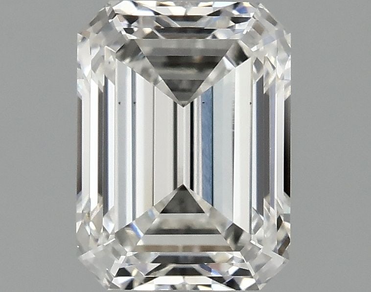 Loose Diamond - EMERALD 1.54ct F VS1: Loose Diamond - EMERALD 1.54ct F VS1 Source: This is a real non-mined Diamond that has been grown in a lab Shape: EMERALD Carats: 1.54 Color: F Clarity: VS1 Certification: IGI Video: