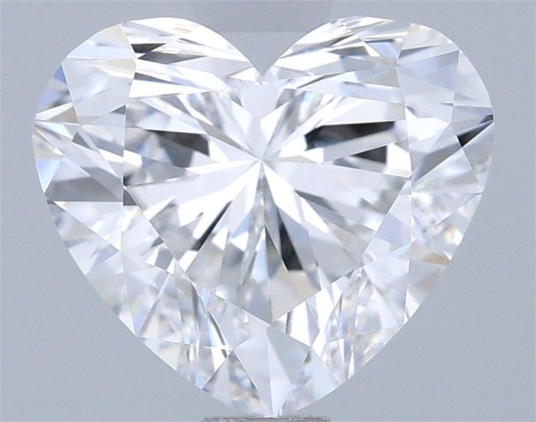 Loose Diamond - HEART 1.07ct D VVS2: Loose Diamond - HEART 1.07ct D VVS2 Source: This is a real non-mined Diamond that has been grown in a lab Shape: HEART Carats: 1.07 Color: D Clarity: VVS2 Certification: IGI Video: