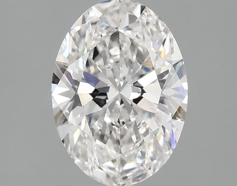 Loose Diamond - OVAL 1.55ct E VS1: Loose Diamond - OVAL 1.55ct E VS1 Source: This is a real non-mined Diamond that has been grown in a lab Shape: OVAL Carats: 1.55 Color: E Clarity: VS1 Certification: IGI Video: