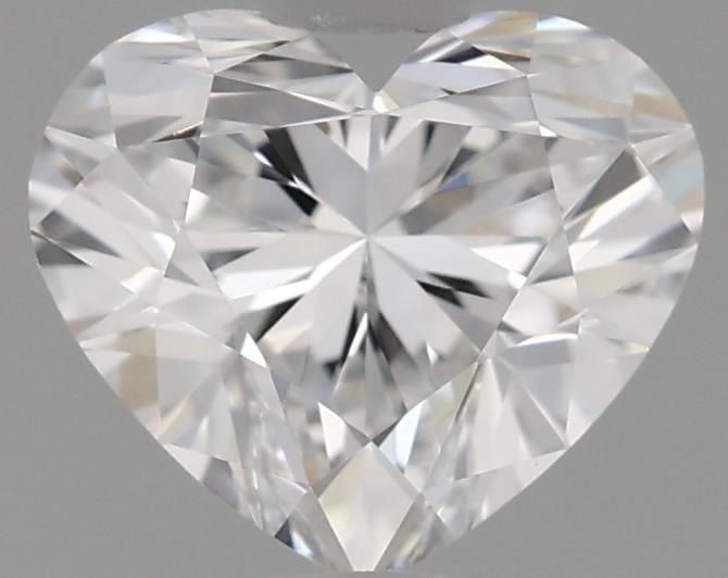 Loose Diamond - HEART 0.98ct D VVS1: Loose Diamond - HEART 0.98ct D VVS1 Source: This is a real non-mined Diamond that has been grown in a lab Shape: HEART Carats: 0.98 Color: D Clarity: VVS1 Certification: IGI Video: