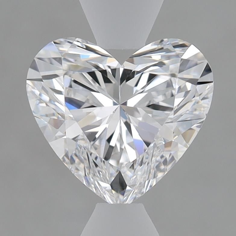 Loose Diamond - HEART 1.57ct D IF: Loose Diamond - HEART 1.57ct D IF Source: This is a real non-mined Diamond that has been grown in a lab Shape: HEART Carats: 1.57 Color: D Clarity: IF Certification: IGI Video: