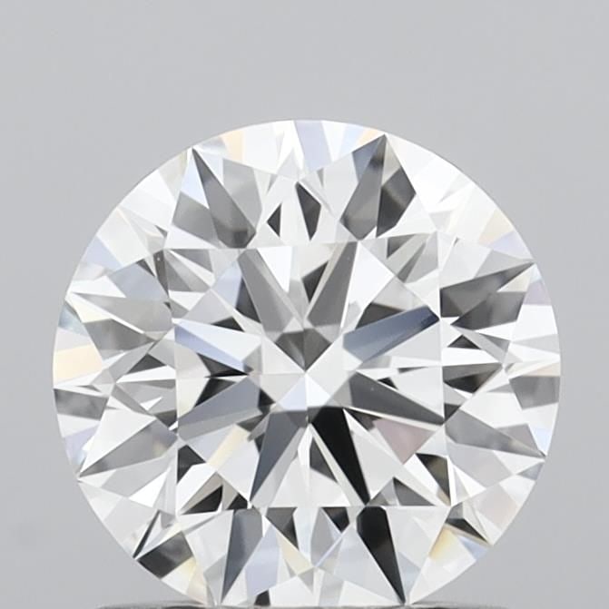Ideal Loose Diamond - ROUND 1.03ct E VVS2: Ideal Loose Diamond - ROUND 1.03ct E VVS2 Source: This is a real non-mined Diamond that has been grown in a lab Shape: ROUND Carats: 1.03 Color: E Clarity: VVS2 Certification: IGI Video: