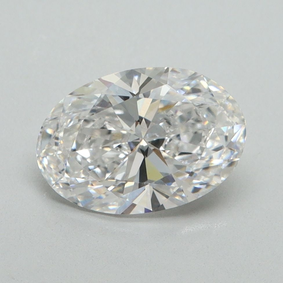 Loose Diamond - OVAL 1.64ct E VS1: Loose Diamond - OVAL 1.64ct E VS1 Source: This is a real non-mined Diamond that has been grown in a lab Shape: OVAL Carats: 1.64 Color: E Clarity: VS1 Certification: NONE Video: