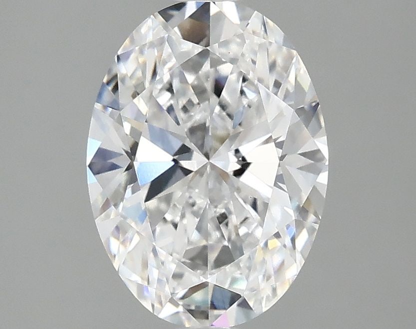 Loose Diamond - OVAL 1.97ct D VVS2: Loose Diamond - OVAL 1.97ct D VVS2 Source: This is a real non-mined Diamond that has been grown in a lab Shape: OVAL Carats: 1.97 Color: D Clarity: VVS2 Certification: IGI Video:
