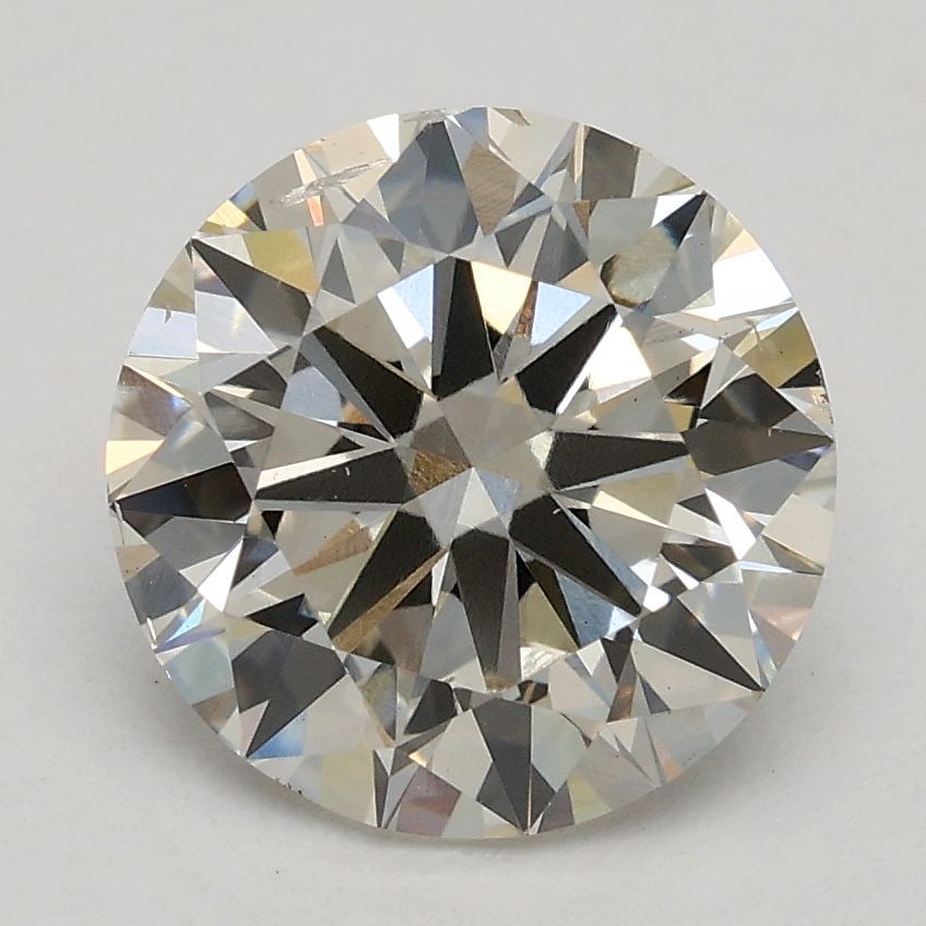 Loose Diamond - ROUND 2.0ct J SI1: Loose Diamond - ROUND 2.0ct J SI1 Source: This is a real non-mined Diamond that has been grown in a lab Shape: ROUND Carats: 2.0 Color: J Clarity: SI1 Certification: IGI Video:
