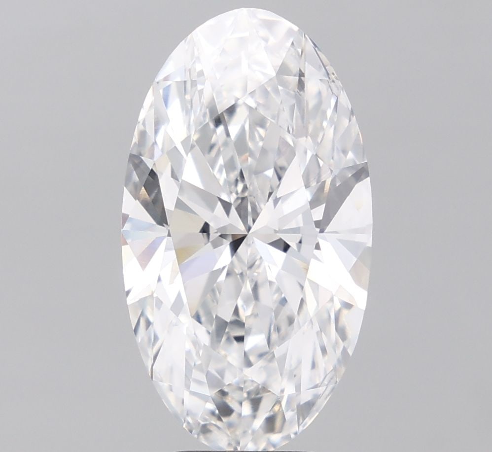 Loose Diamond - OVAL 6.01ct E VVS1 (1 of 1)
