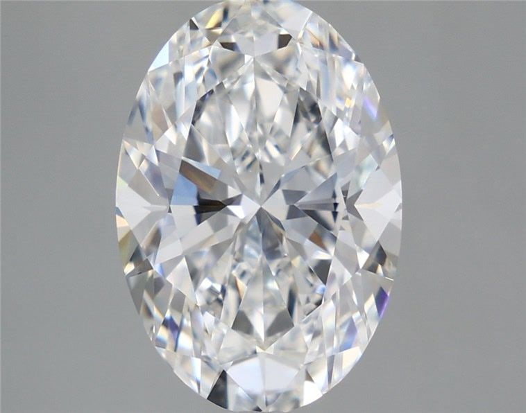 Loose Diamond - OVAL 5.83ct E VVS2 (1 of 1)