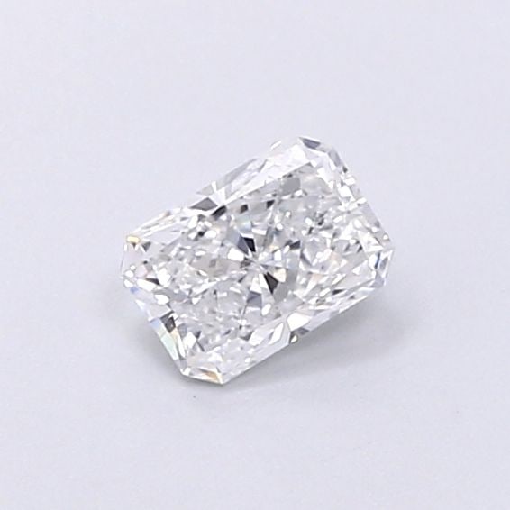 Loose Diamond - RADIANT 0.49ct D VS1: Loose Diamond - RADIANT 0.49ct D VS1 Source: This is a real non-mined Diamond that has been grown in a lab Shape: RADIANT Carats: 0.49 Color: D Clarity: VS1 Certification: IGI Video: