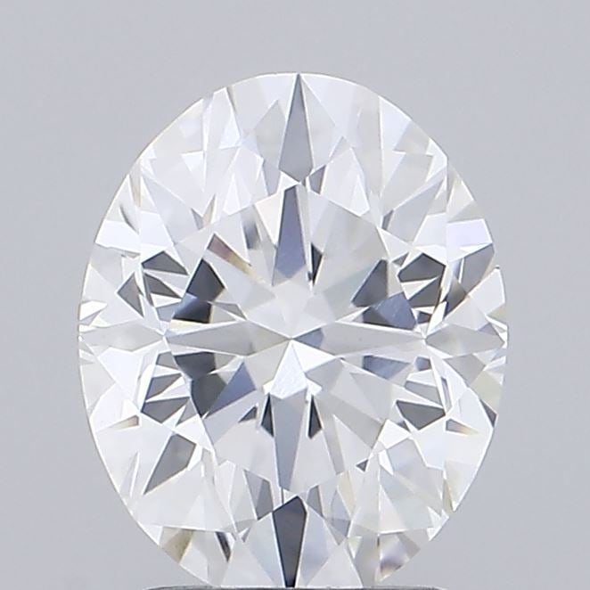 Loose Diamond - OVAL 2.3ct D VVS2: Loose Diamond - OVAL 2.3ct D VVS2 Source: This is a real non-mined Diamond that has been grown in a lab Shape: OVAL Carats: 2.3 Color: D Clarity: VVS2 Certification: IGI Video: