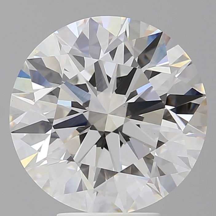 Ideal Loose Diamond - ROUND 5.59ct F VVS2: Ideal Loose Diamond - ROUND 5.59ct F VVS2 Source: This is a real non-mined Diamond that has been grown in a lab Shape: ROUND Carats: 5.59 Color: F Clarity: VVS2 Certification: IGI Video: