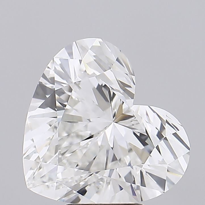 Loose Diamond - HEART 6.08ct E VVS1: Loose Diamond - HEART 6.08ct E VVS1 Source: This is a real non-mined Diamond that has been grown in a lab Shape: HEART Carats: 6.08 Color: E Clarity: VVS1 Certification: IGI Video: Video Link The
