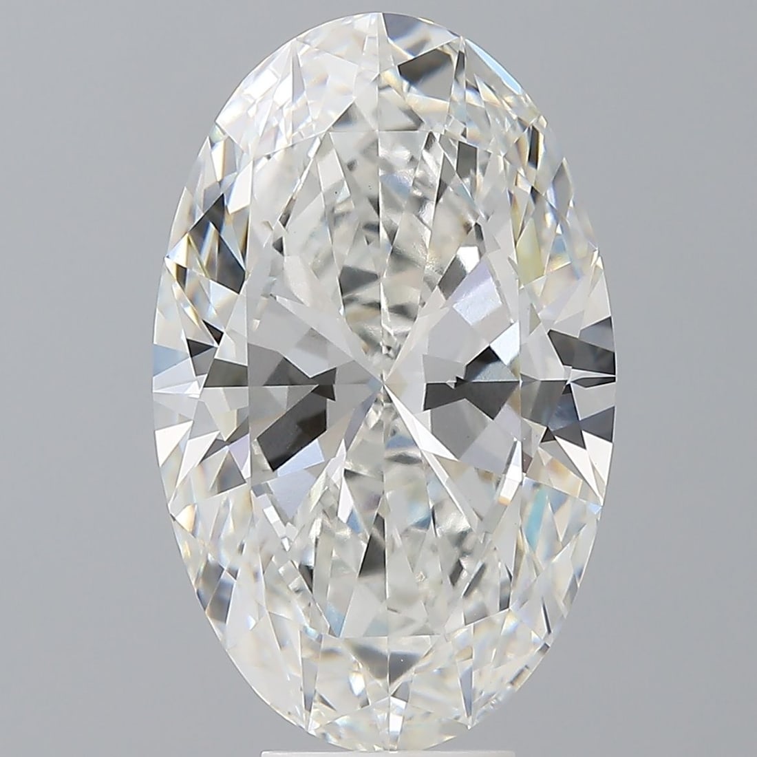 Loose Diamond - OVAL 7.6ct F VVS2: Loose Diamond - OVAL 7.6ct F VVS2 Source: This is a real non-mined Diamond that has been grown in a lab Shape: OVAL Carats: 7.6 Color: F Clarity: VVS2 Certification: IGI Video: Video Link The Diamond