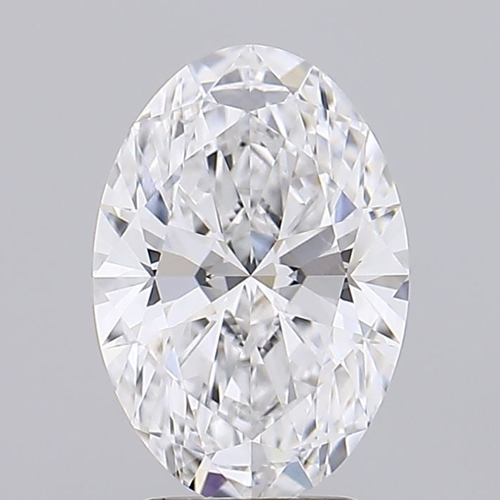 Loose Diamond - OVAL 2.03ct D VVS1: Loose Diamond - OVAL 2.03ct D VVS1 Source: This is a real non-mined Diamond that has been grown in a lab Shape: OVAL Carats: 2.03 Color: D Clarity: VVS1 Certification: GCAL Video: Video Link The