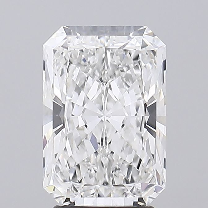 Loose Diamond - RADIANT 3.08ct D VVS1: Loose Diamond - RADIANT 3.08ct D VVS1 Source: This is a real non-mined Diamond that has been grown in a lab Shape: RADIANT Carats: 3.08 Color: D Clarity: VVS1 Certification: GCAL Video: Video Link
