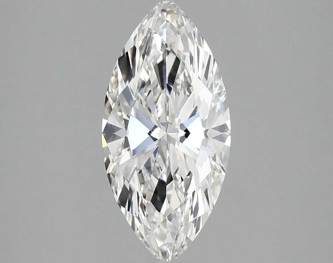 Loose Diamond - MARQUISE 1.52ct E VVS2: Loose Diamond - MARQUISE 1.52ct E VVS2 Source: This is a real non-mined Diamond that has been grown in a lab Shape: MARQUISE Carats: 1.52 Color: E Clarity: VVS2 Certification: IGI Video: Video Link