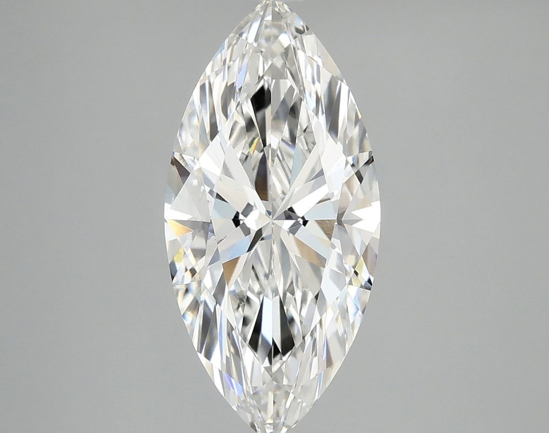 Loose Diamond - MARQUISE 3.03ct G VVS2: Loose Diamond - MARQUISE 3.03ct G VVS2 Source: This is a real non-mined Diamond that has been grown in a lab Shape: MARQUISE Carats: 3.03 Color: G Clarity: VVS2 Certification: IGI Video: Video Link