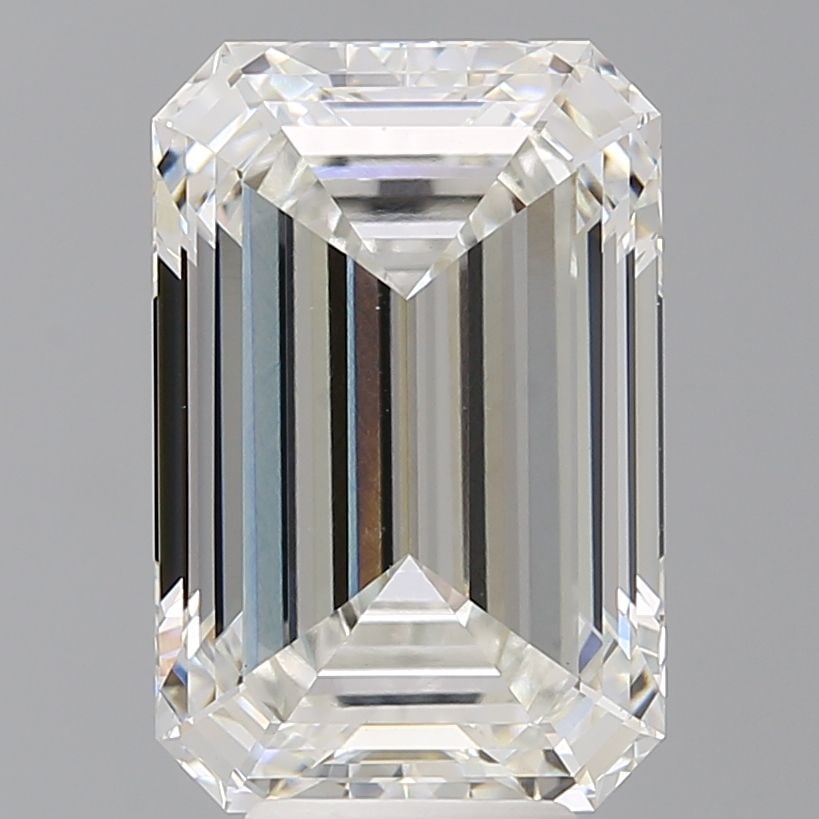 Loose Diamond - EMERALD 7.09ct G VS1 (1 of 1)