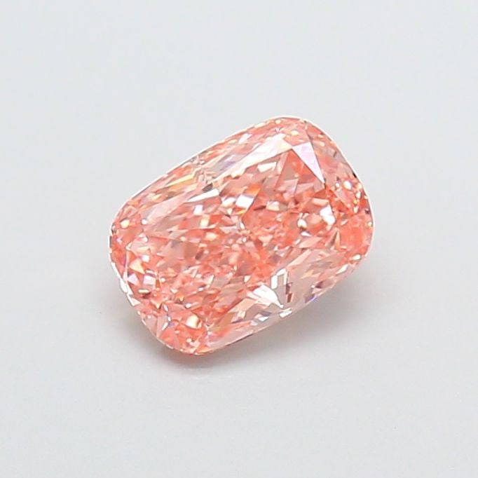 Loose Diamond - CUSHION MODIFIED 1.95ct Fancy Vivid Pink VS1: Loose Diamond - CUSHION MODIFIED 1.95ct Fancy Vivid Pink VS1 Source: This is a real non-mined Diamond that has been grown in a lab Shape: CUSHION MODIFIED Carats: 1.95 Color: Fancy Vivid Pink Certific