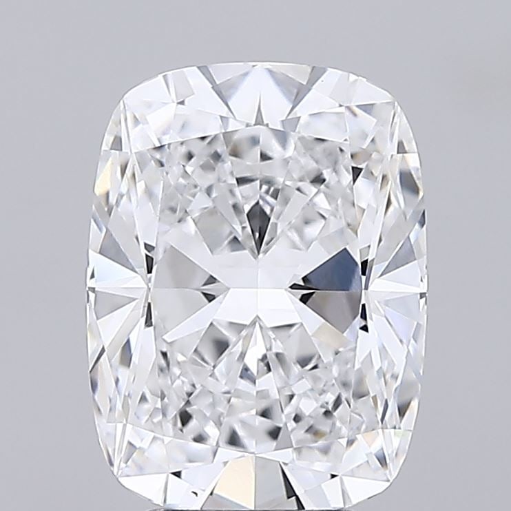 Loose Diamond - CUSHION BRILLIANT 4.59ct D VVS2 (1 of 1)