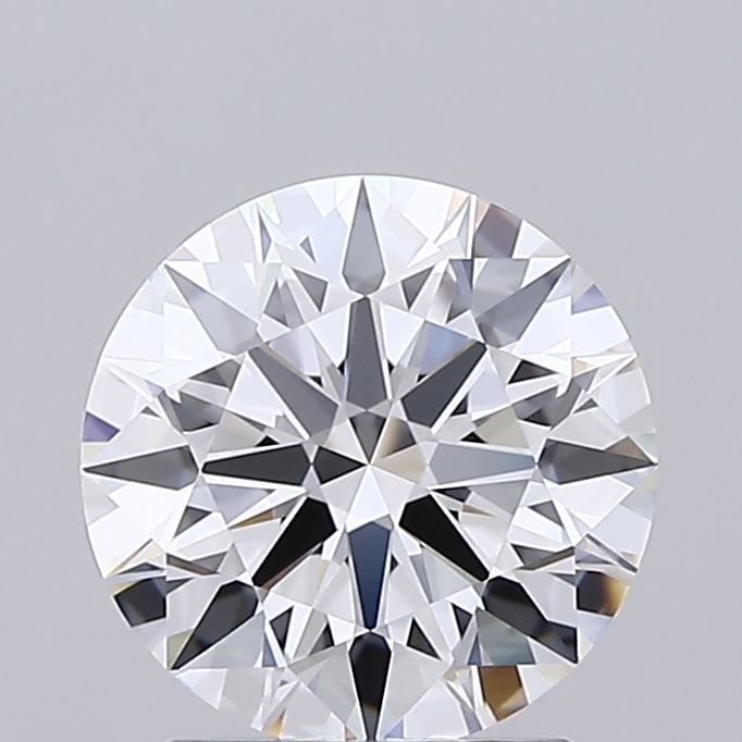 Ideal Loose Diamond - ROUND 2.01ct D IF: Ideal Loose Diamond - ROUND 2.01ct D IF Source: This is a real non-mined Diamond that has been grown in a lab Shape: ROUND Carats: 2.01 Color: D Clarity: IF Certification: IGI Video: