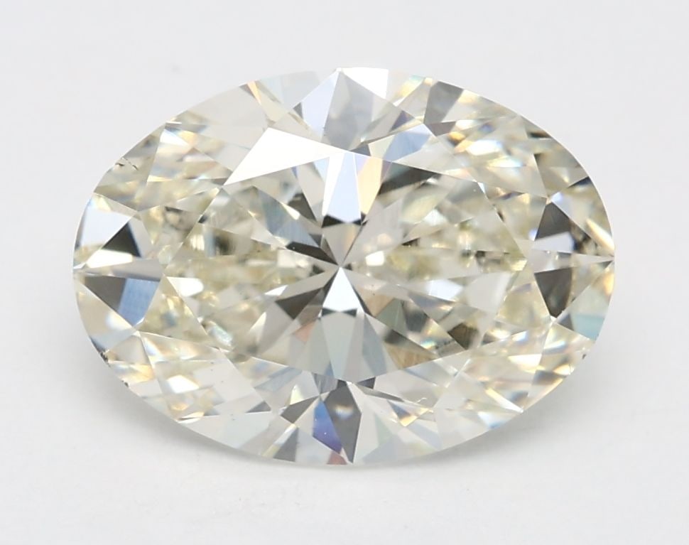Loose Diamond - OVAL 2.01ct J VS2: Loose Diamond - OVAL 2.01ct J VS2 Source: This is a real non-mined Diamond that has been grown in a lab Shape: OVAL Carats: 2.01 Color: J Clarity: VS2 Certification: IGI Video: Video Link The Diamond