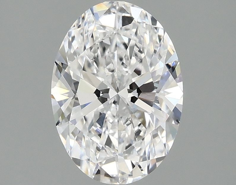 Loose Diamond - OVAL 1.64ct D VVS2: Loose Diamond - OVAL 1.64ct D VVS2 Source: This is a real non-mined Diamond that has been grown in a lab Shape: OVAL Carats: 1.64 Color: D Clarity: VVS2 Certification: IGI Video: Video Link The