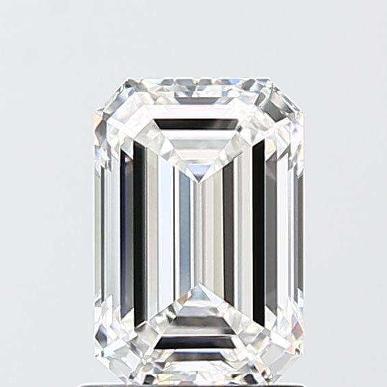 Loose Diamond - EMERALD 1.6ct E VVS2: Loose Diamond - EMERALD 1.6ct E VVS2 Source: This is a real non-mined Diamond that has been grown in a lab Shape: EMERALD Carats: 1.6 Color: E Clarity: VVS2 Certification: IGI Video:
