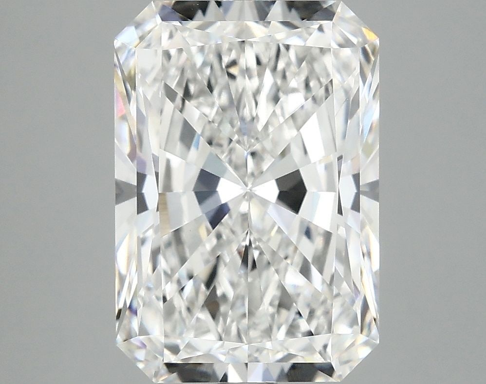 Loose Diamond - RADIANT 4.03ct D VVS2 (1 of 1)