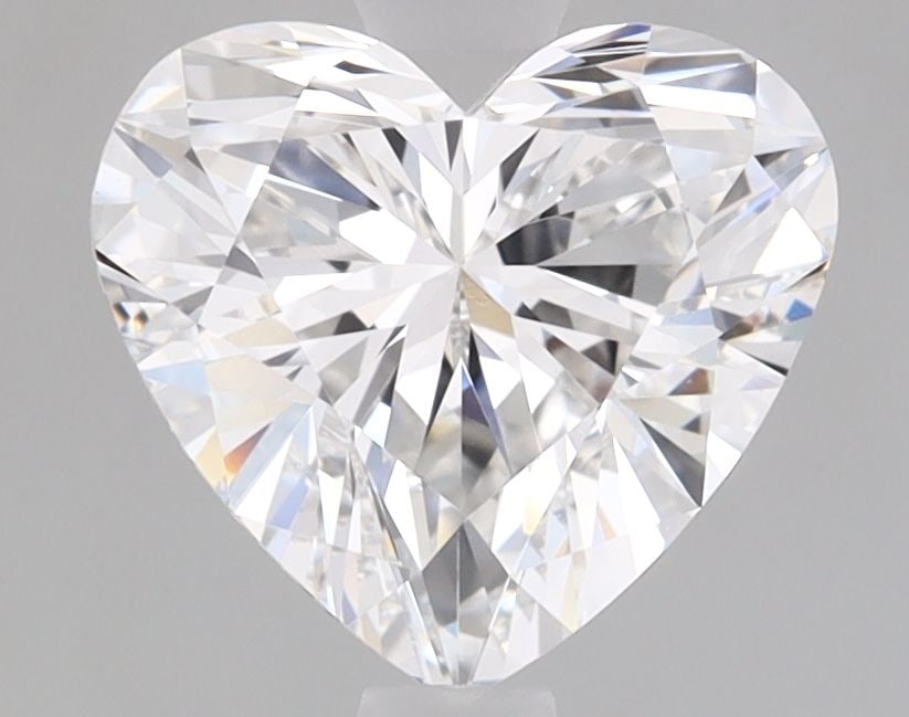 Loose Diamond - HEART 1.51ct D VVS1 (1 of 1)