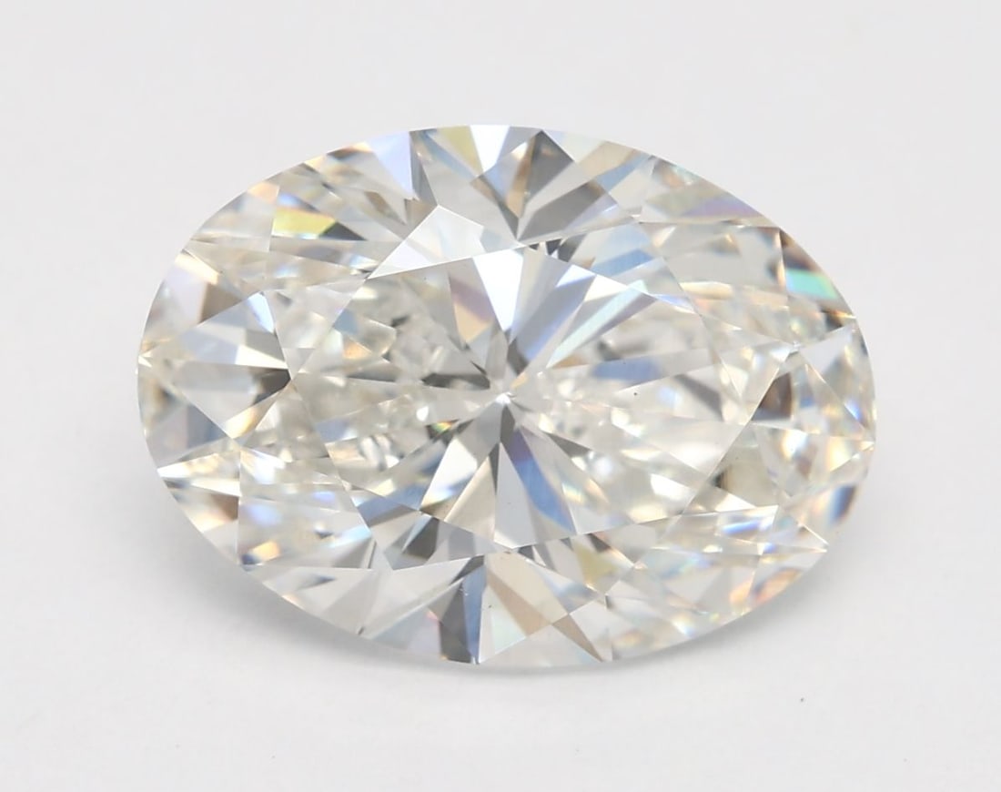 Loose Diamond - OVAL 3.01ct G VS1: Loose Diamond - OVAL 3.01ct G VS1 Source: This is a real non-mined Diamond that has been grown in a lab Shape: OVAL Carats: 3.01 Color: G Clarity: VS1 Certification: IGI Video: