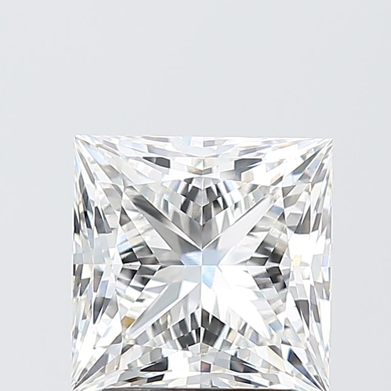 Loose Diamond - PRINCESS 3.07ct F VS1: Loose Diamond - PRINCESS 3.07ct F VS1 Source: This is a real non-mined Diamond that has been grown in a lab Shape: PRINCESS Carats: 3.07 Color: F Clarity: VS1 Certification: IGI Video: Video Link The