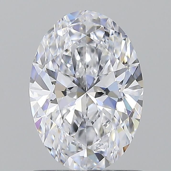 Loose Diamond - OVAL 0.82ct D IF: Loose Diamond - OVAL 0.82ct D IF Source: This is a real non-mined Diamond that has been grown in a lab Shape: OVAL Carats: 0.82 Color: D Clarity: IF Certification: IGI Video: