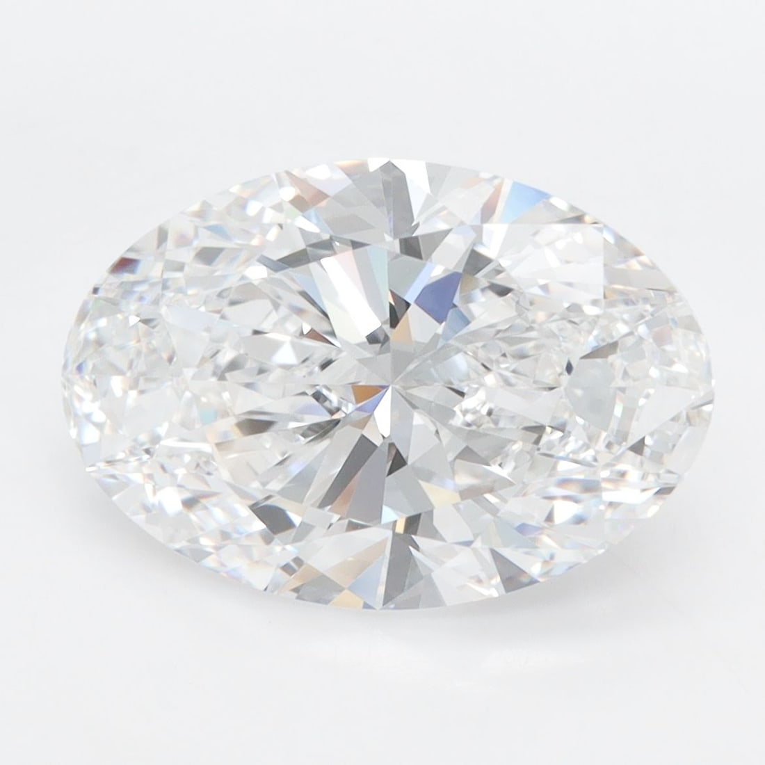 Loose Diamond - OVAL 4.87ct D IF (1 of 1)