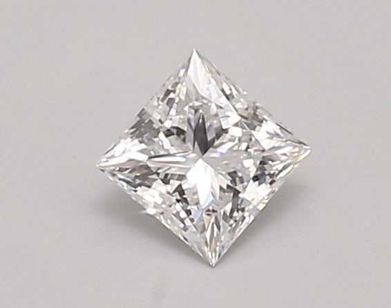 Loose Diamond - PRINCESS 0.56ct D VVS2: Loose Diamond - PRINCESS 0.56ct D VVS2 Source: This is a real non-mined Diamond that has been grown in a lab Shape: PRINCESS Carats: 0.56 Color: D Clarity: VVS2 Certification: IGI Video: