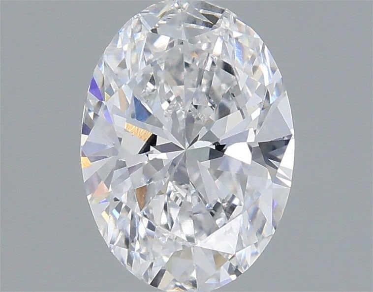 Loose Diamond - OVAL 0.83ct D VS1: Loose Diamond - OVAL 0.83ct D VS1 Source: This is a real non-mined Diamond that has been grown in a lab Shape: OVAL Carats: 0.83 Color: D Clarity: VS1 Certification: IGI Video: